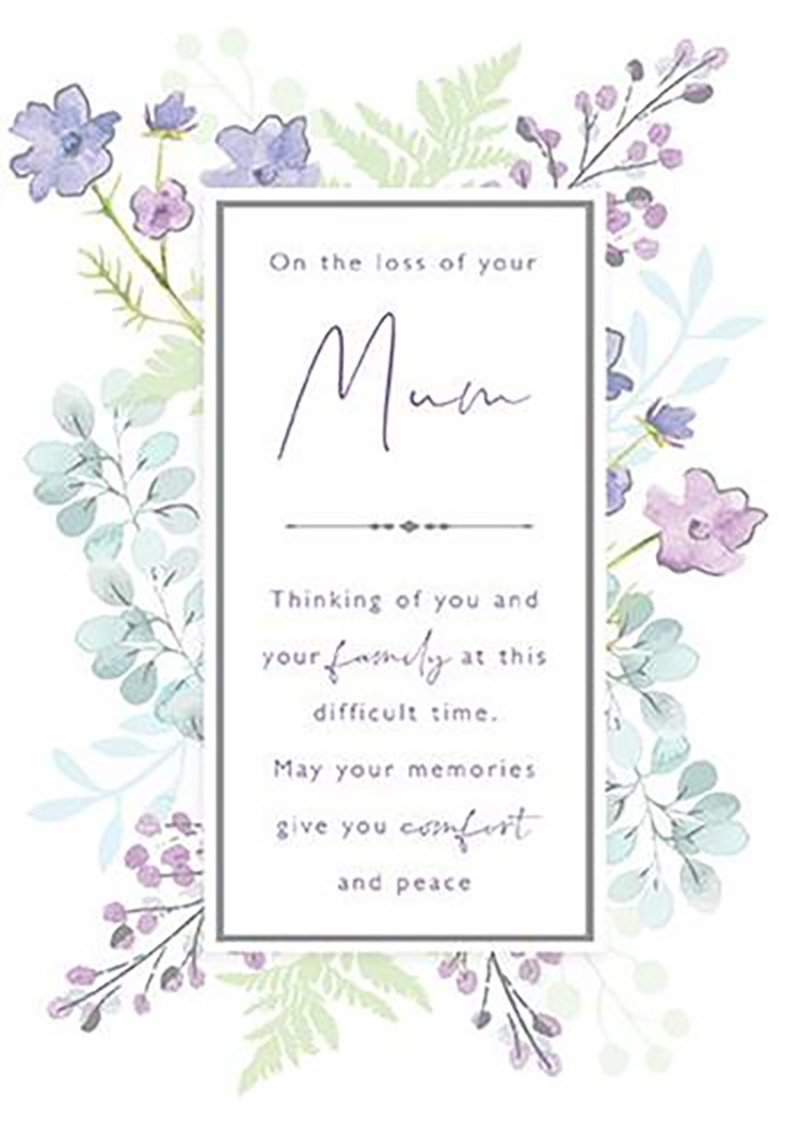 Lustre: Loss Of Your Mum