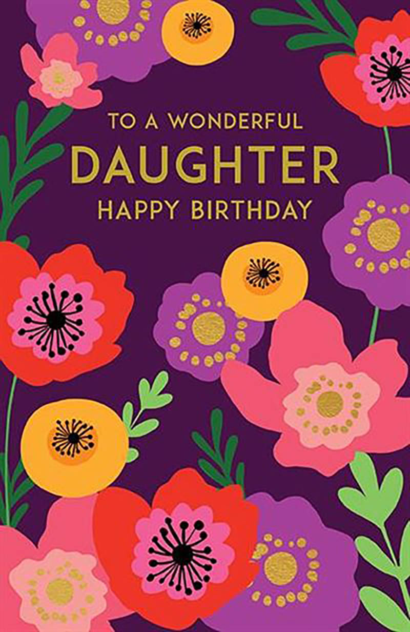 Poster Galarie: Bday Dau Florl