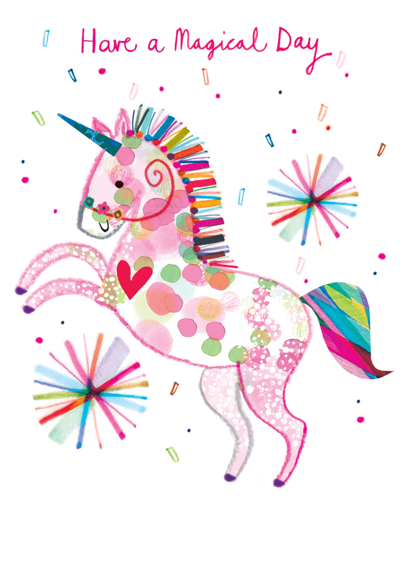 Umami: Birthday Unicorn