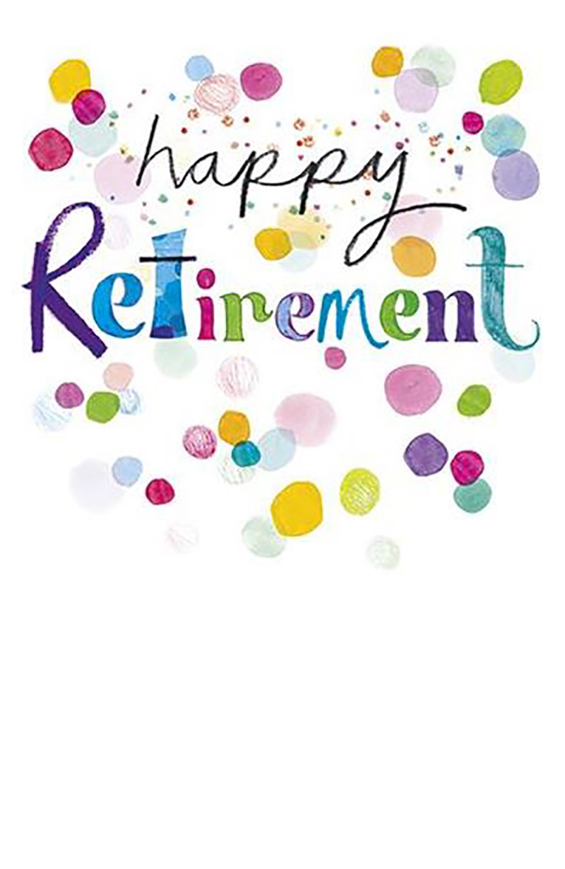 Umami: Happy Retirement