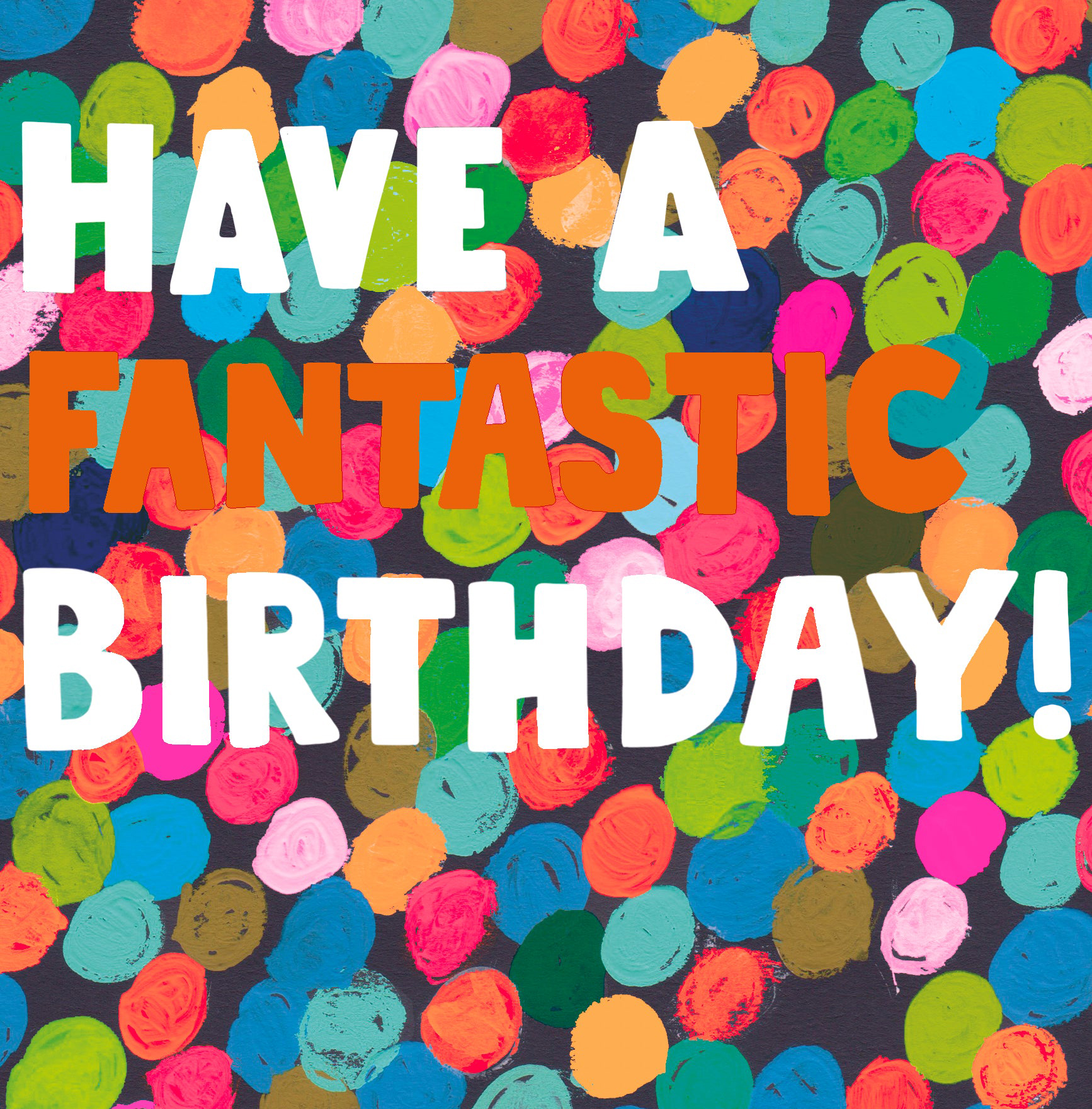 Fleurescent: Neon Dots