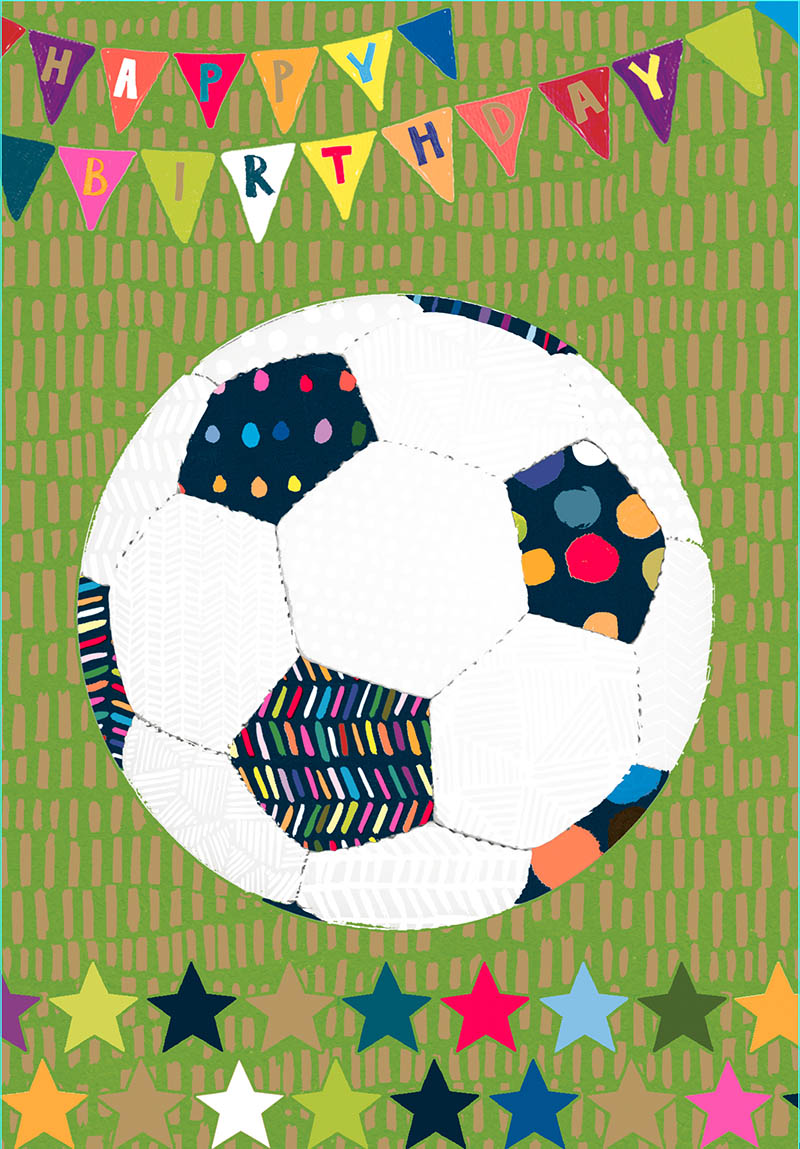 Hoopla: Soccer Ball