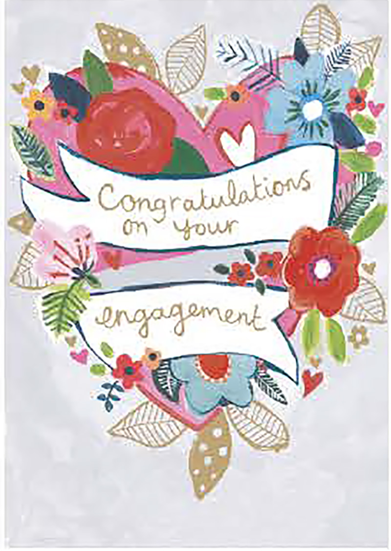 Vista: Congrats Engagement