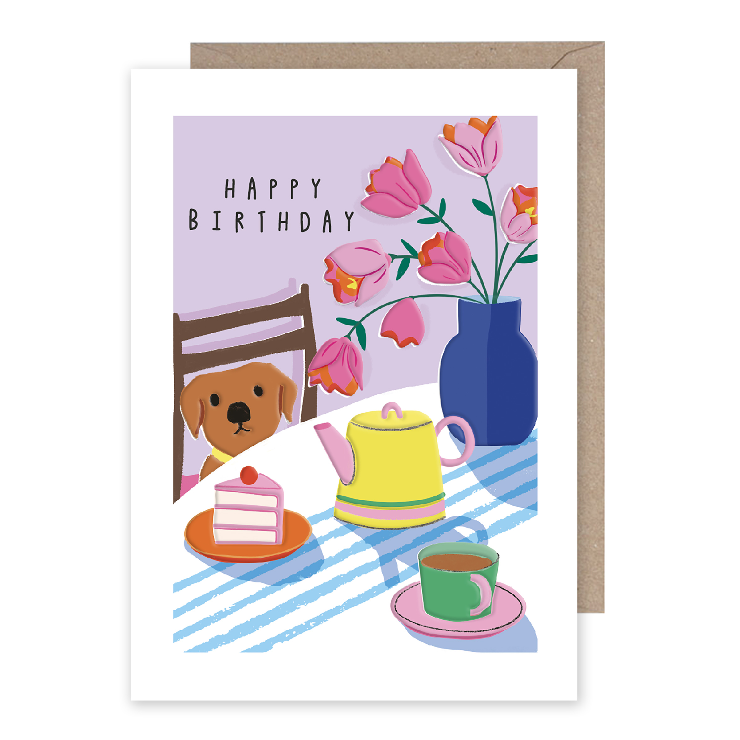 Citrus: Hb Table Dog