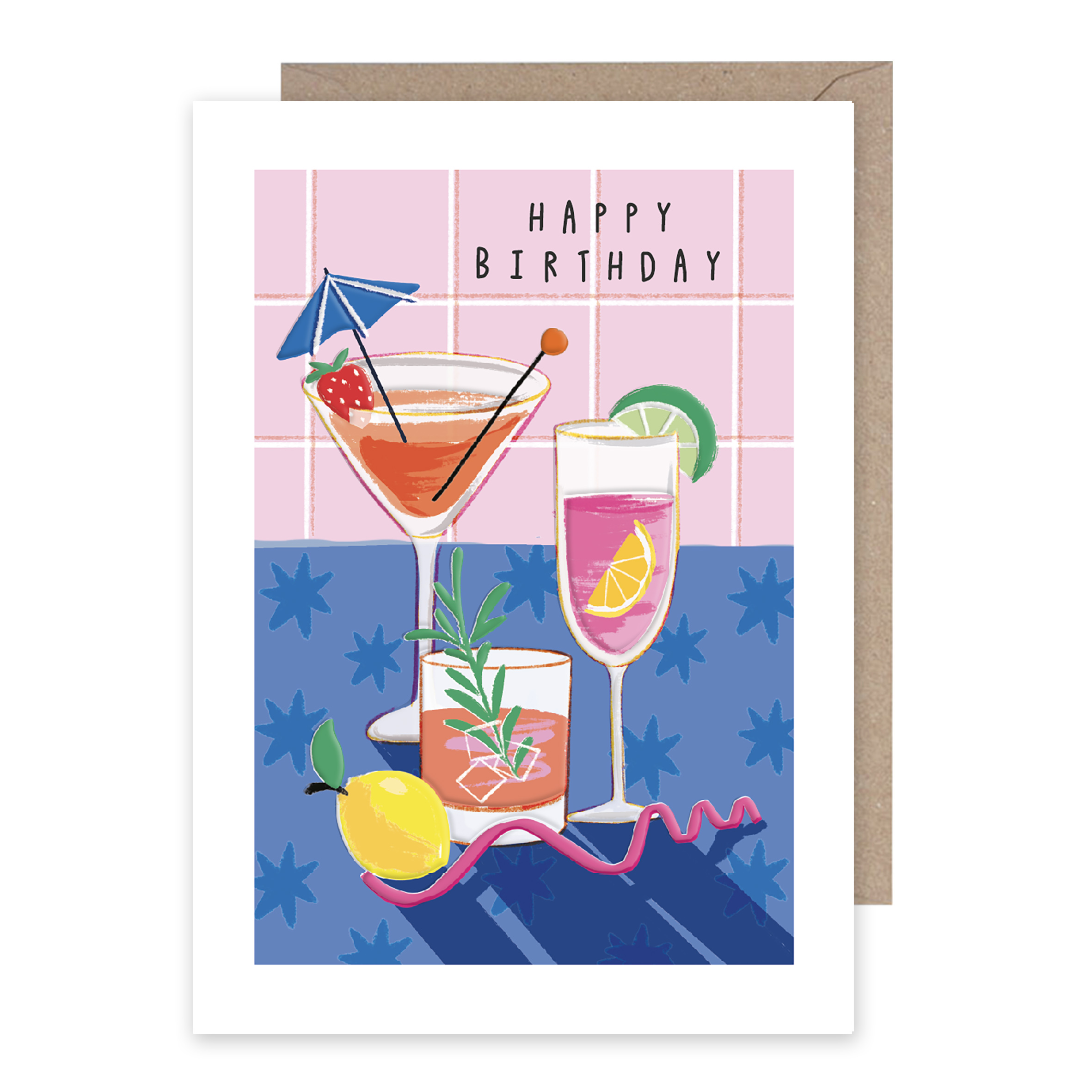 Citrus: Hb Cocktails