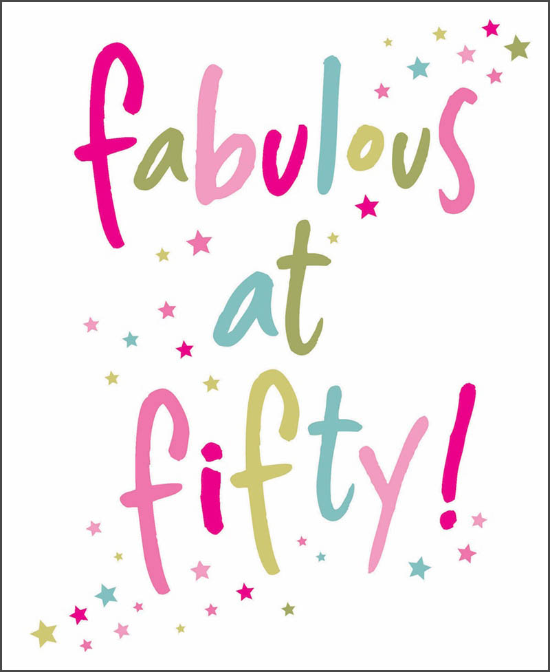 Bingo Bango: Age 50 Female   ^