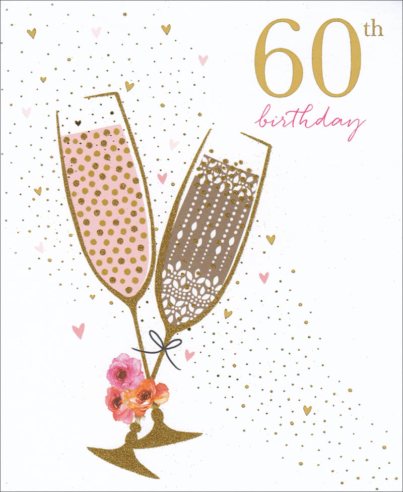 Jaz & Baz: Age 60 Female