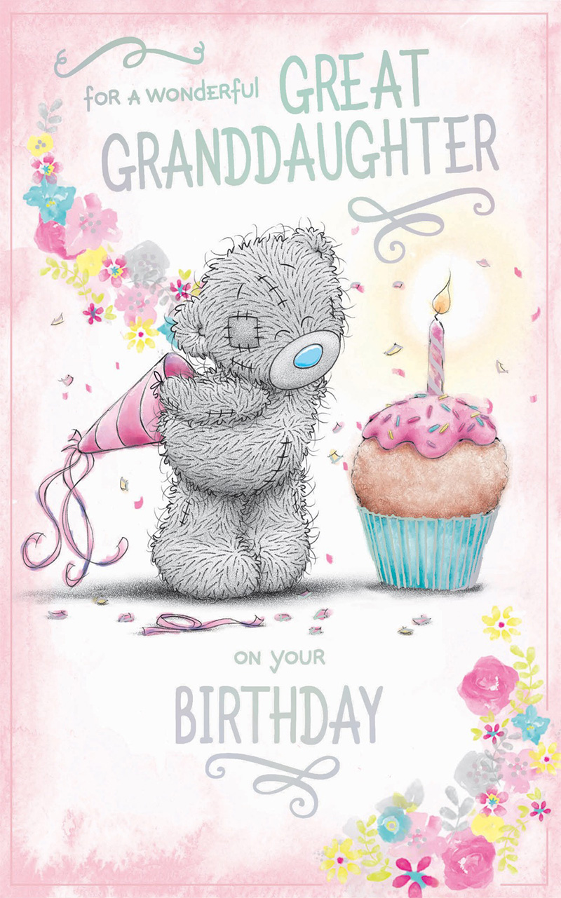 Mty Ggranddau Tatty Cpcake