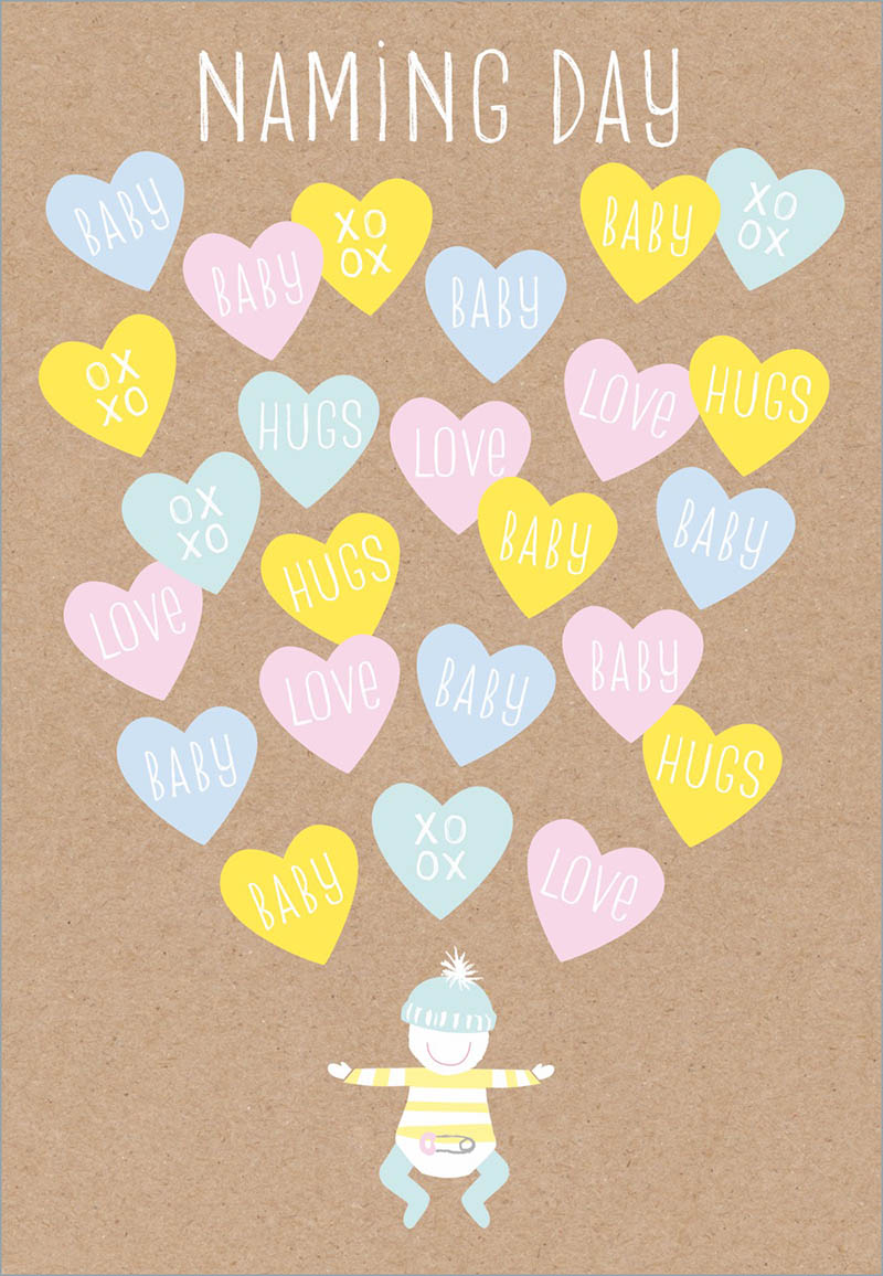 Pip Me: Naming Day Hearts