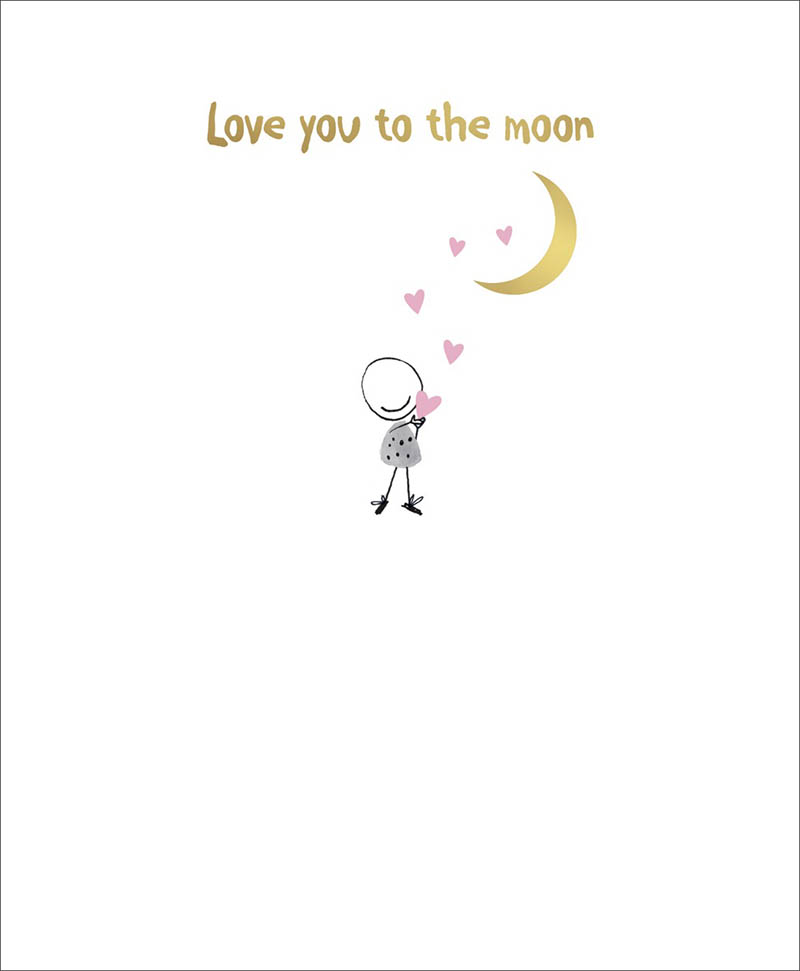 Smudge: Love You To Moon