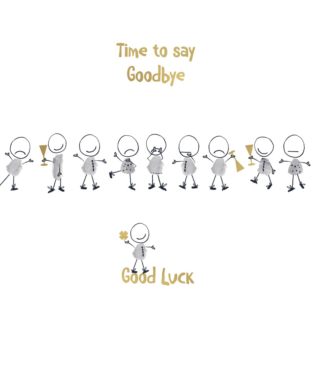 Smudge: Time To Say Goodbye