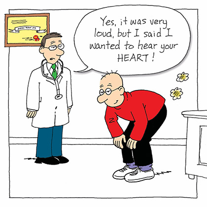 Norbert: Birthday Heart