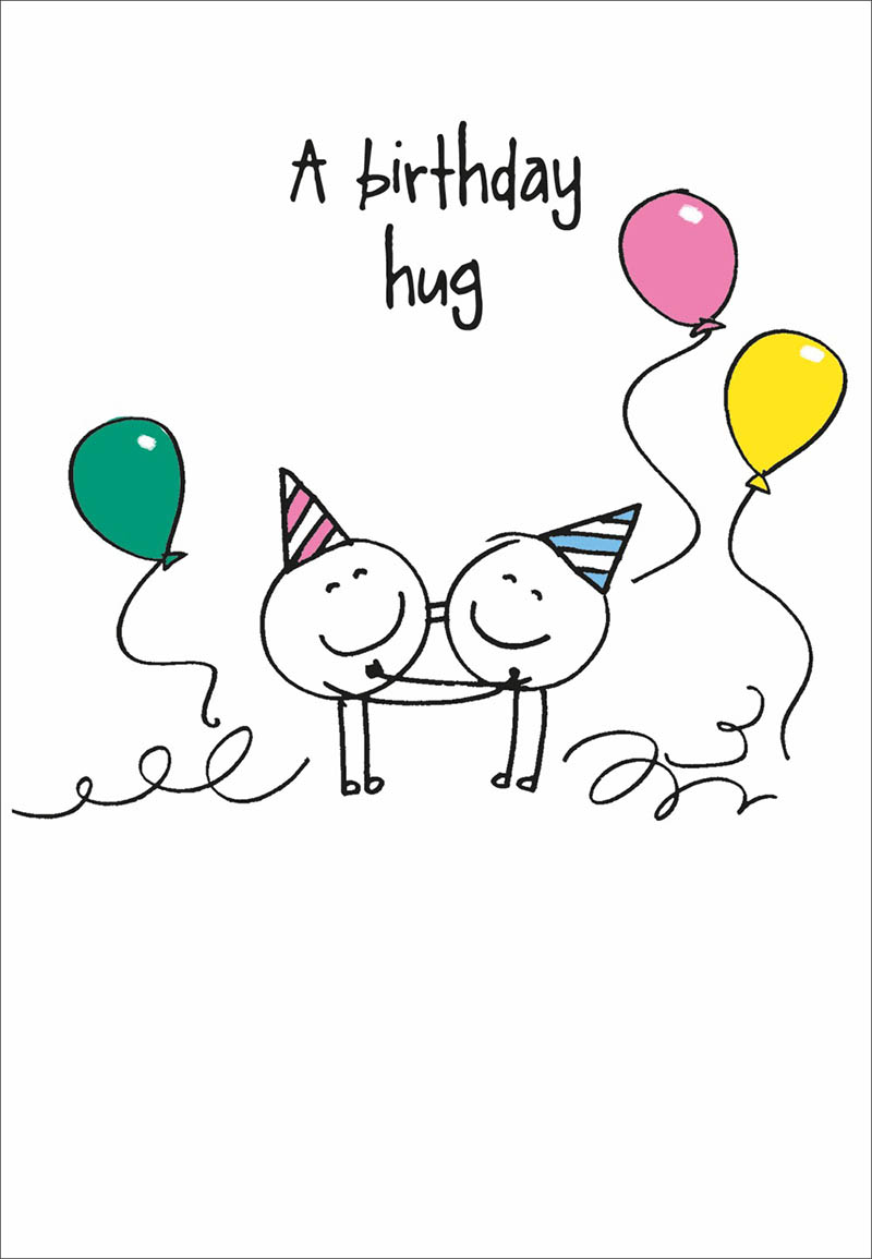 Little Quirks: Birthday  Hug