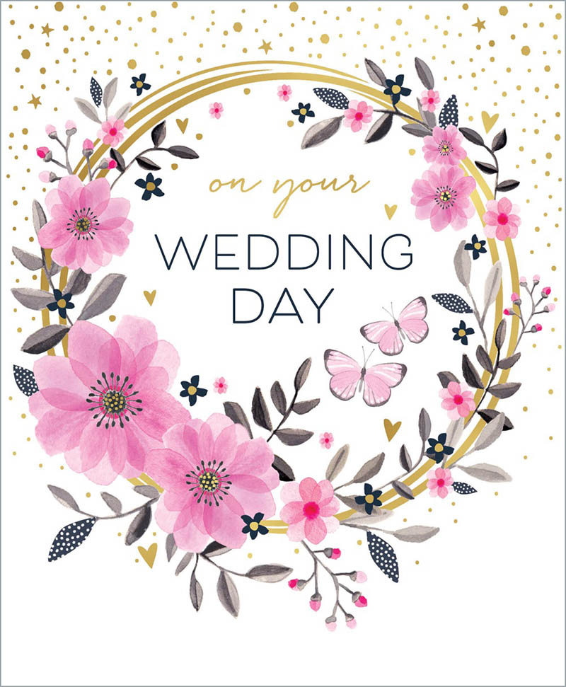 Madeline: Wedding Day