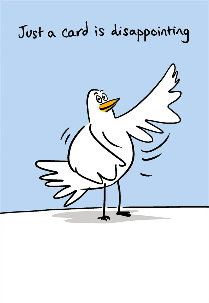 Birdiculous: Birthday  Pheasant