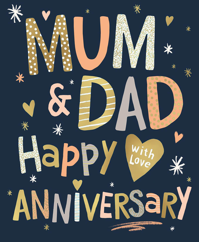 Wizz Fizz: Ann Mum And Dad