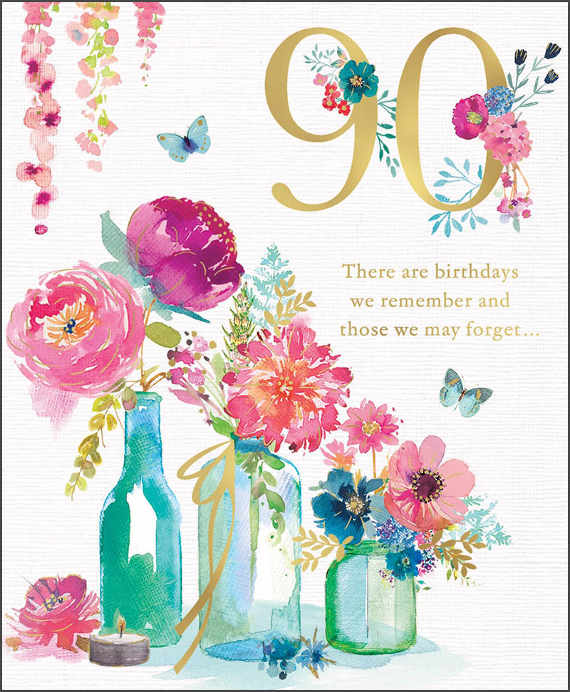 W&W 90 Female Flowers In Jars