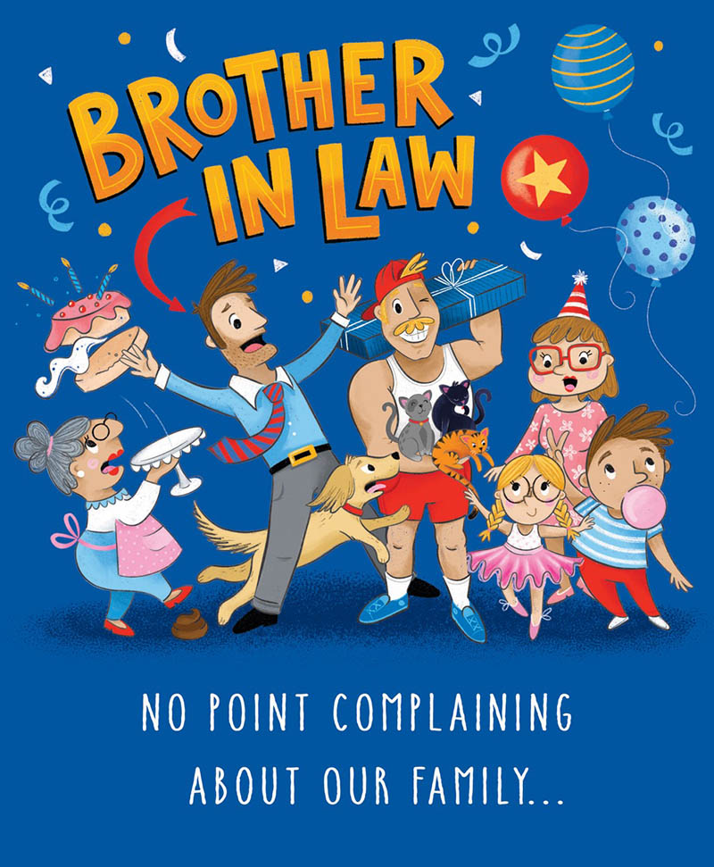 Bday Broil You Volunteered