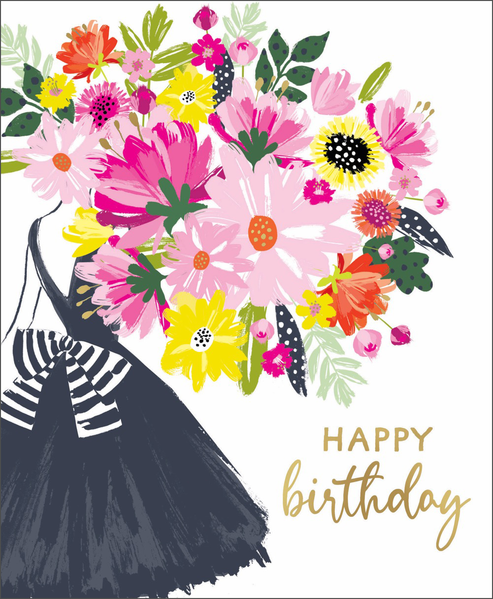 Freda: Birthday Party Dress