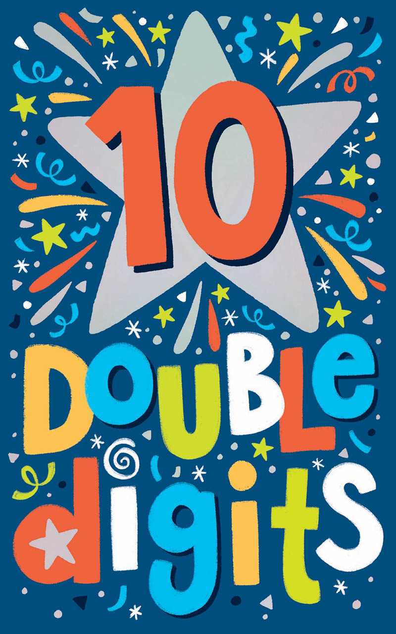 Bday Age  10 Boy Double Digits