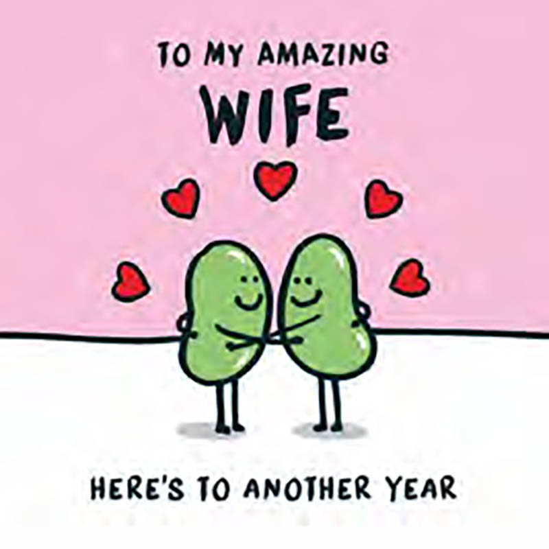 Human Bean: Ann Wife