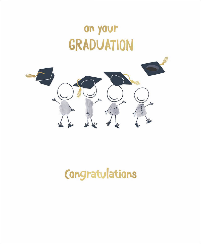 Smudge: Graduation Hats