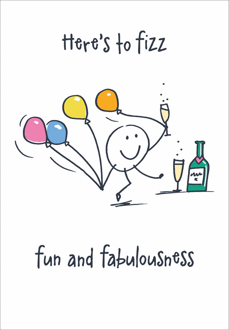 Little Quirks: Fizz Fun Fab