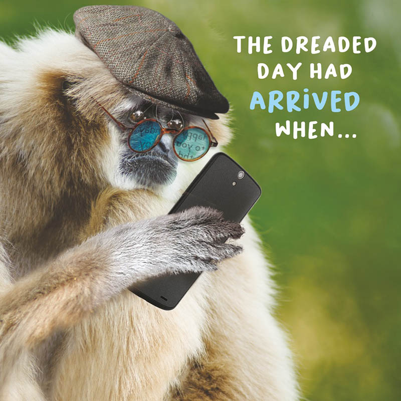 Virtual Safari: Dreaded Day