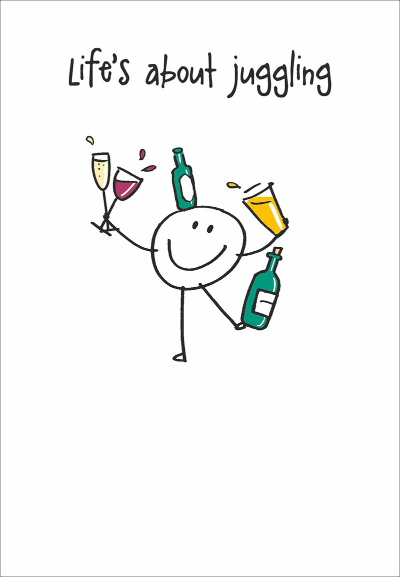 Little Quirks: About Juggling