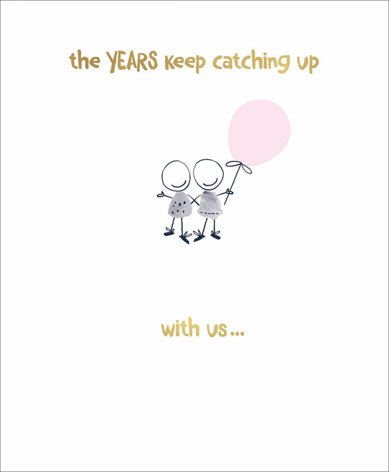 Smudge: Years Catching Up