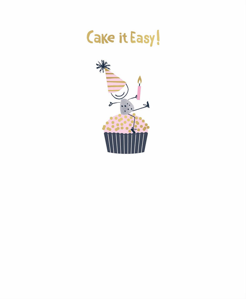Smudge: Cake It Easy