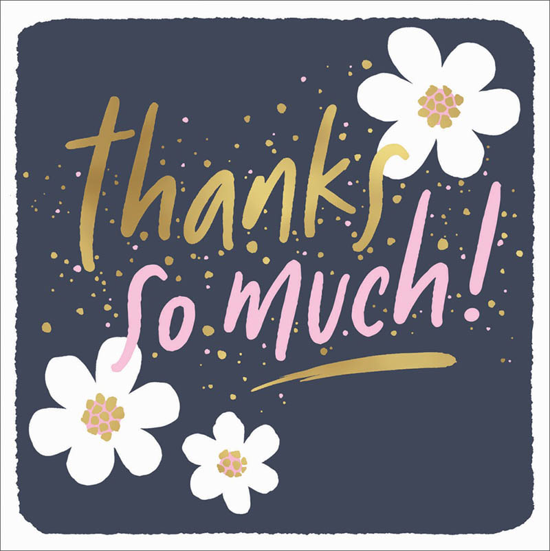 Thank You Female Daisy Type