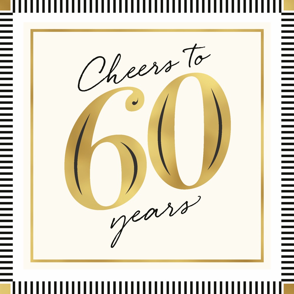 Bday Age 60 Male Formal Type