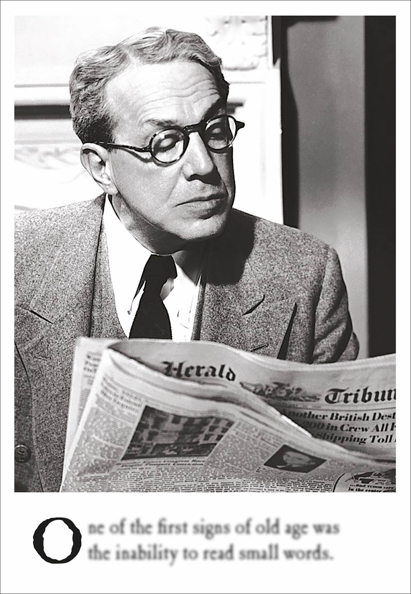 On The Ceiling: First Signs