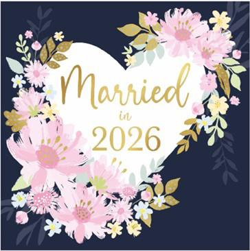 Wedding Married In 2026