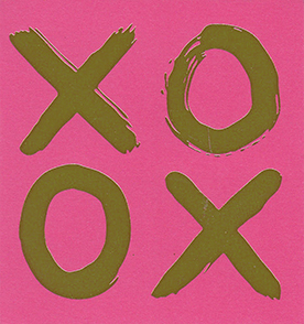 Mini: Kiss Kiss Xoxo