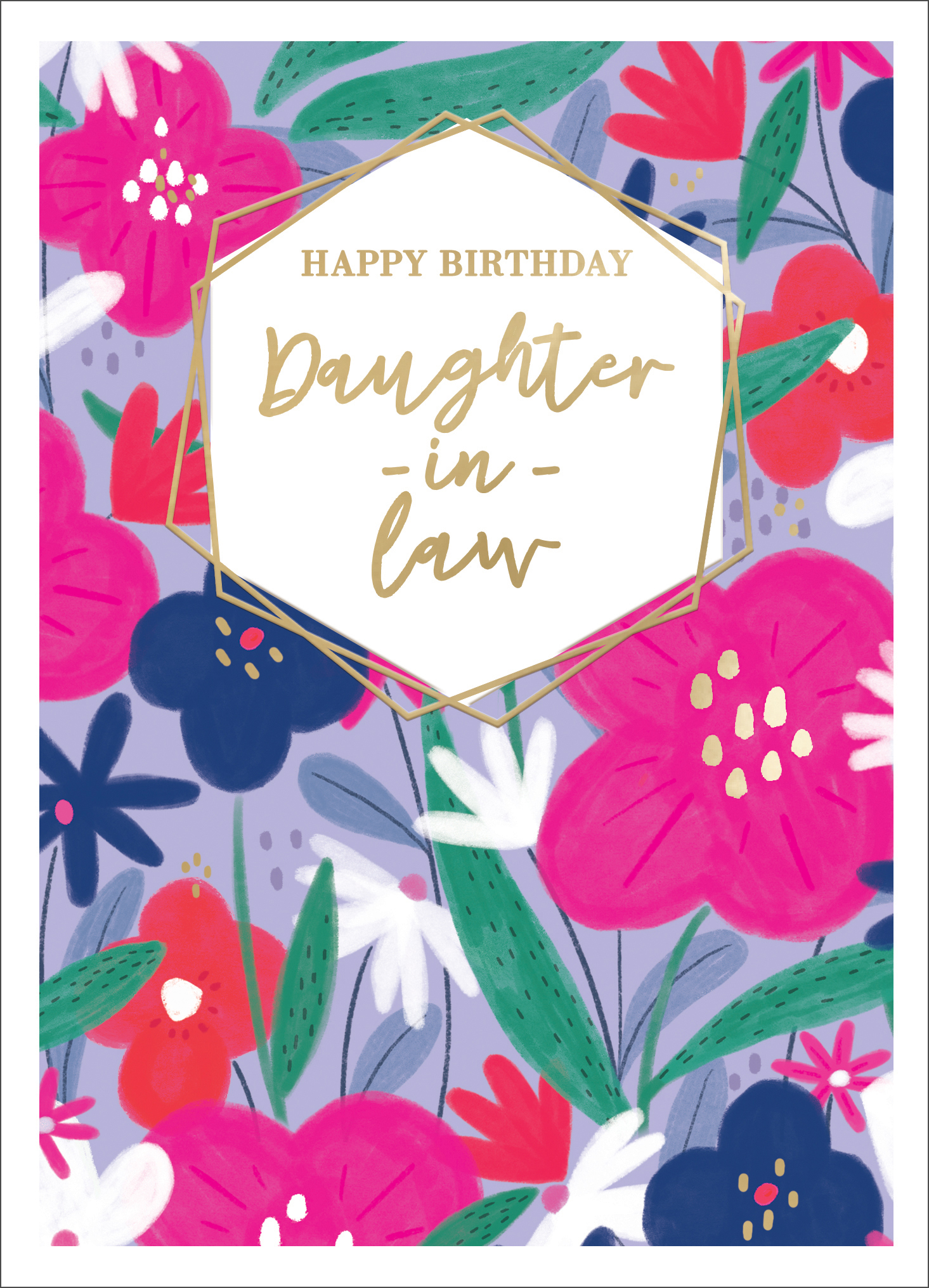 Lemon Lime: Dauil Bday Floral