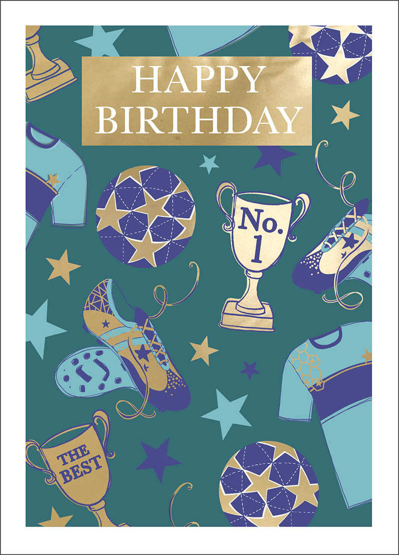 Portobello Rd: M Birthday Sport