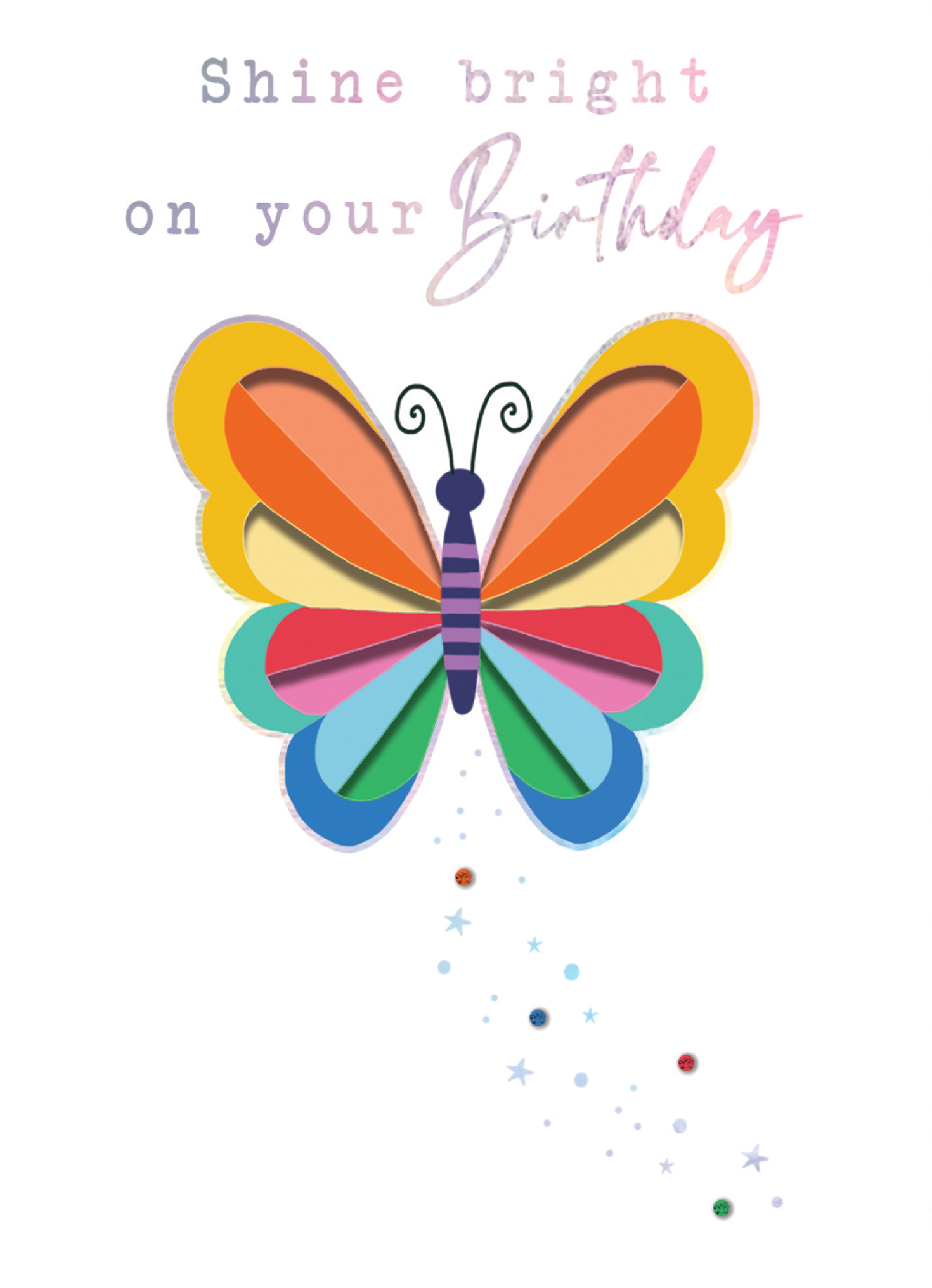 Sorbet Sunshine: Bright Btrfly