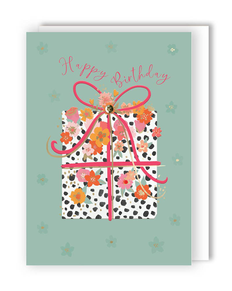 Yours Truly: Birthday  Floral Gift