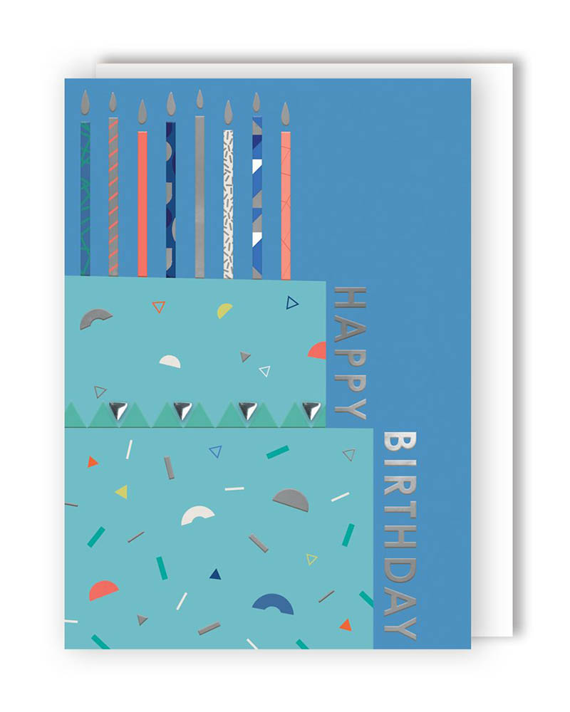 Yours Truly: Modern Cake