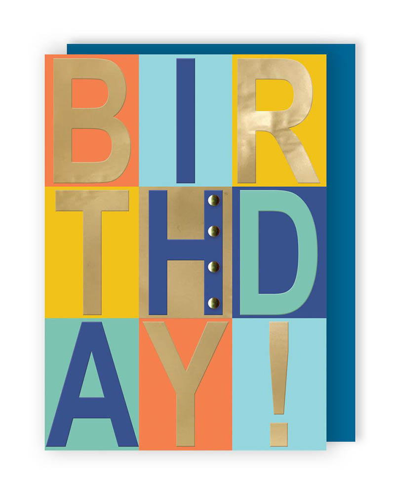 Yours Truly: Birthday  Bright