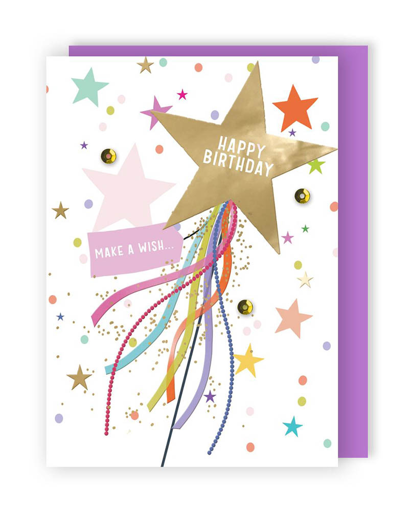 Yours Truly: Star Wand