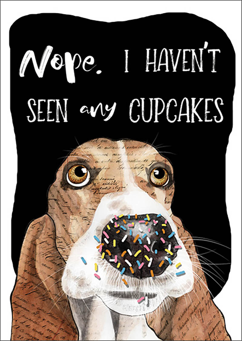 Spirit: Nope Cupcakes