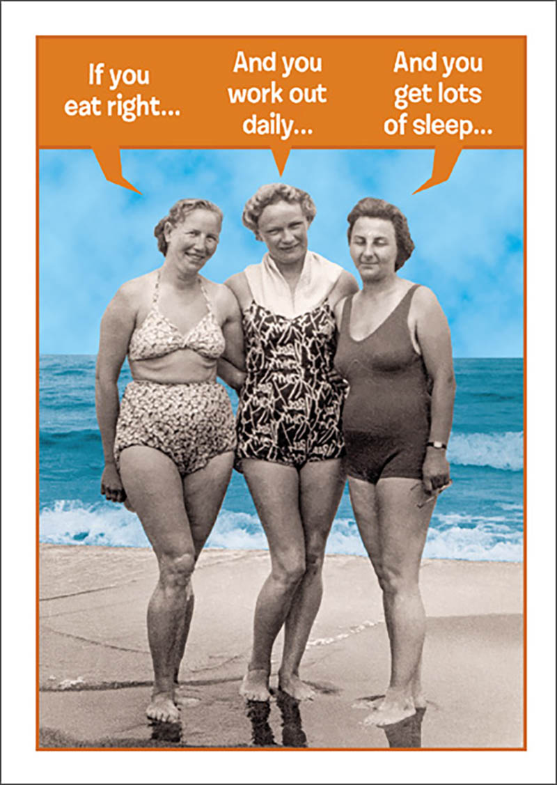 Spirit: If You Eat Right