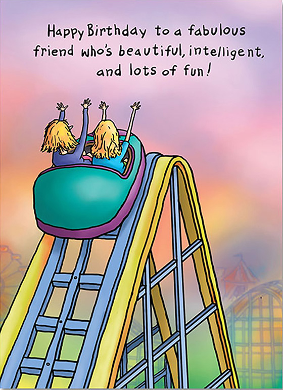 Spirit: Roller Coaster Fab