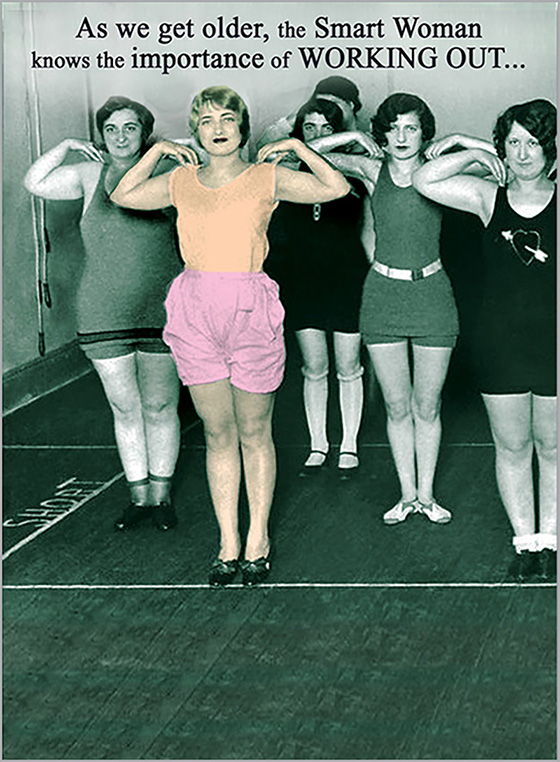 Spirit: Smart Woman Workout