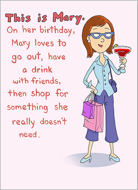 Spirit: This Is Mary