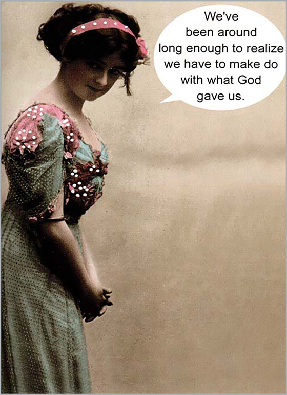 Spirit: Weve Been Around