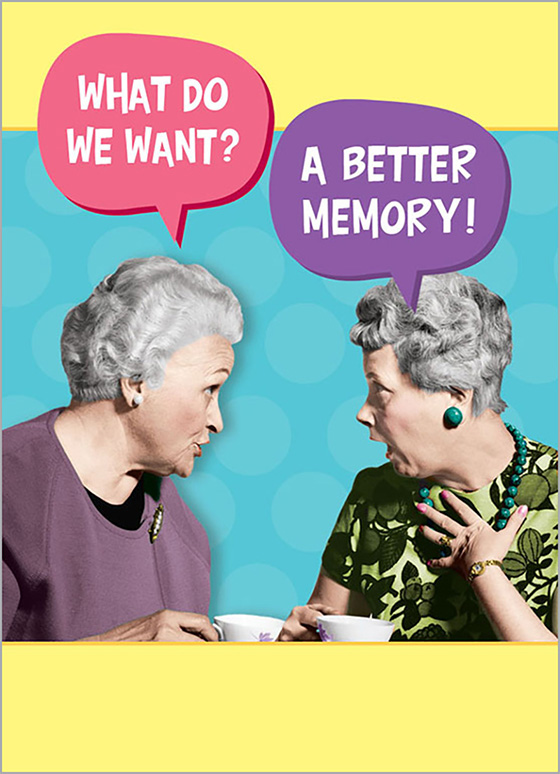 Spirit: What Do We Want